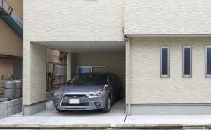10~20坪の新築、駐車場はどうする?