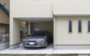 10~20坪の新築、駐車場はどうする?