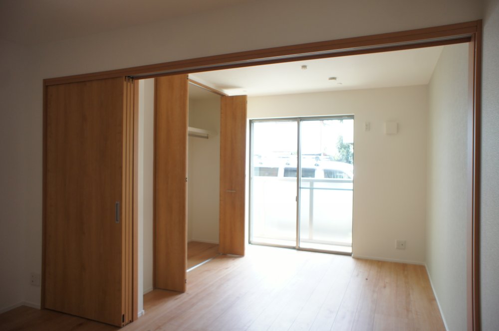 木造賃貸アパート 南小岩 1DK