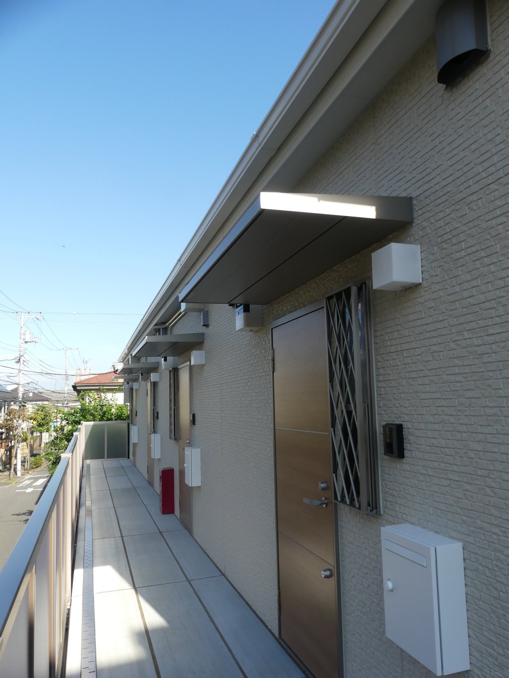 木造賃貸アパート 南小岩