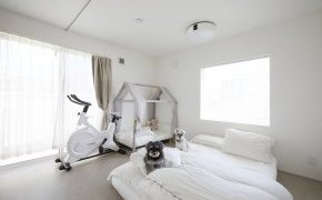 訪問と風景とルンバ