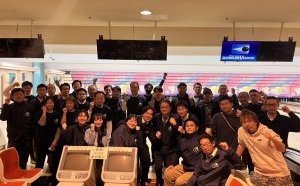白熱!! ボーリング大会!!