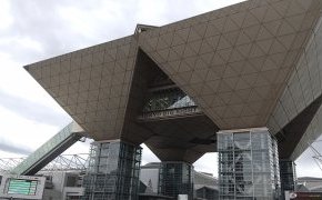 東京ビッグサイトに行ってきました！！