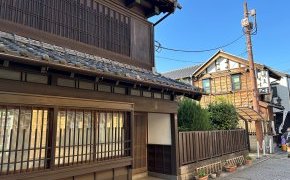 初めての小江戸 川越!
