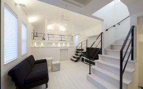 ロフトとスキップフロアの違い、ロフトは階段設置可能？？