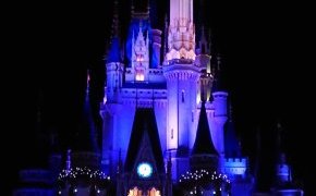 ディズニーランド40周年