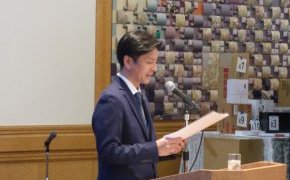 司会をしました!