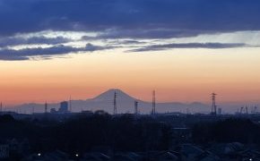 空をインテリアに