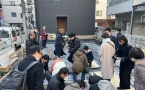 現場勉強会!!