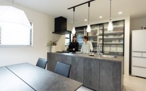3階建て住宅、間取りの考え方