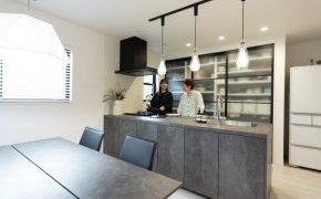 3階建て住宅、間取りの考え方