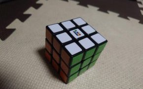 ルービックキューブ