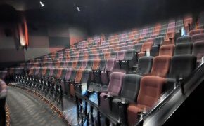 久しぶりの映画館！！