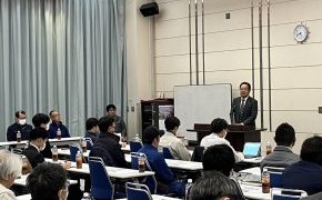 栄光会開催しました