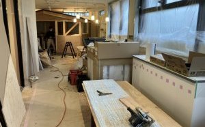 江戸川ショールーム改装！