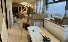 江戸川ショールーム改装!