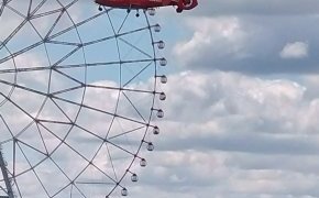 訓練でも緊迫感があります