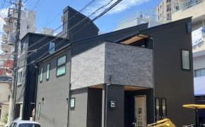 見学会の会場をお引渡しさせて頂きました！