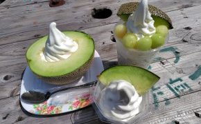 メロンスイーツ