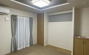 畳のお部屋
