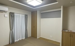 畳のお部屋