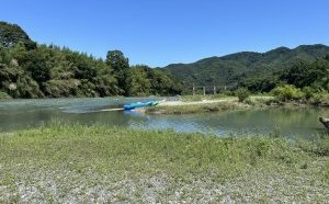 権現造りと古民家カフェ