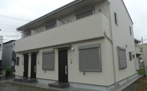 賃貸住宅のお引渡し