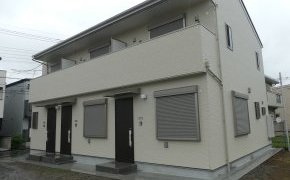 賃貸住宅のお引渡し