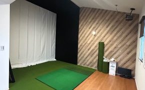 家でゴルフを？！趣味をテーマにした2階建て住宅をお引渡しさせて頂きました。