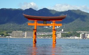 残暑？で紅葉はまだ先