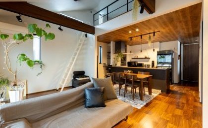 23坪の敷地で家を建てる