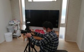 リクルート「注文住宅」撮影