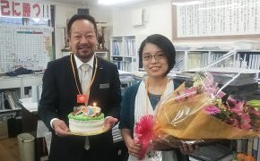 57歳になりました