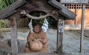 2月2日  秦野から寒川神社