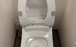 トイレ詰まり!
