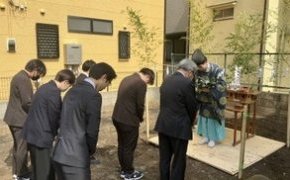 北区十条に新モデルハウス