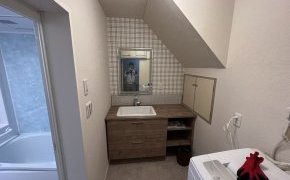 洗面室リフォーム