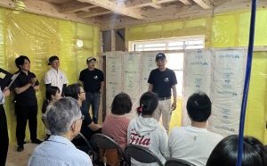 満員御礼！　今回の現場勉強会も大盛況でした