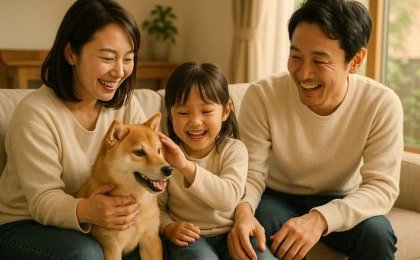 ペットと快適に暮らす家づくりの工夫