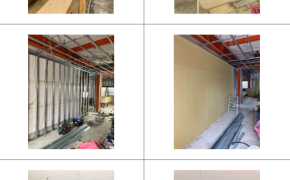 新事務所進捗状況