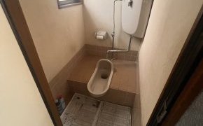 トイレリフォーム