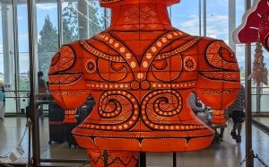 ちょっと早い帰省