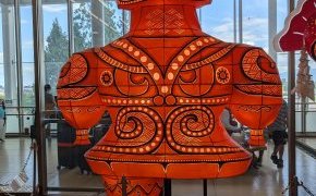 ちょっと早い帰省