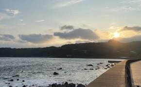 一足早い夏休み