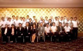 44期　経営方針書発表会