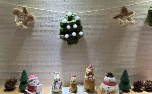 この季節がやってきました