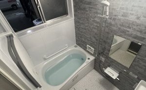 浴室リフォーム