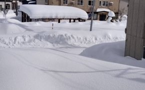 自衛隊に災害派遣要請