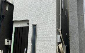 間口3ｍ台で実現させた2世帯住宅をお引渡しさせていただきました！