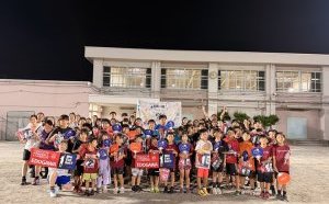 江戸川ハンドボールクラブ 全国大会出場！